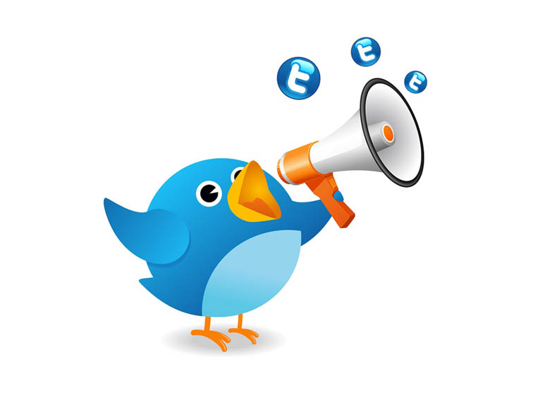 We are now on Twitter!!!!