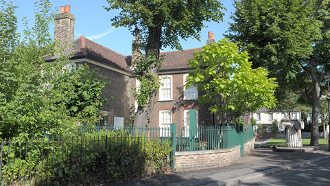 Vestry House Museum – Display